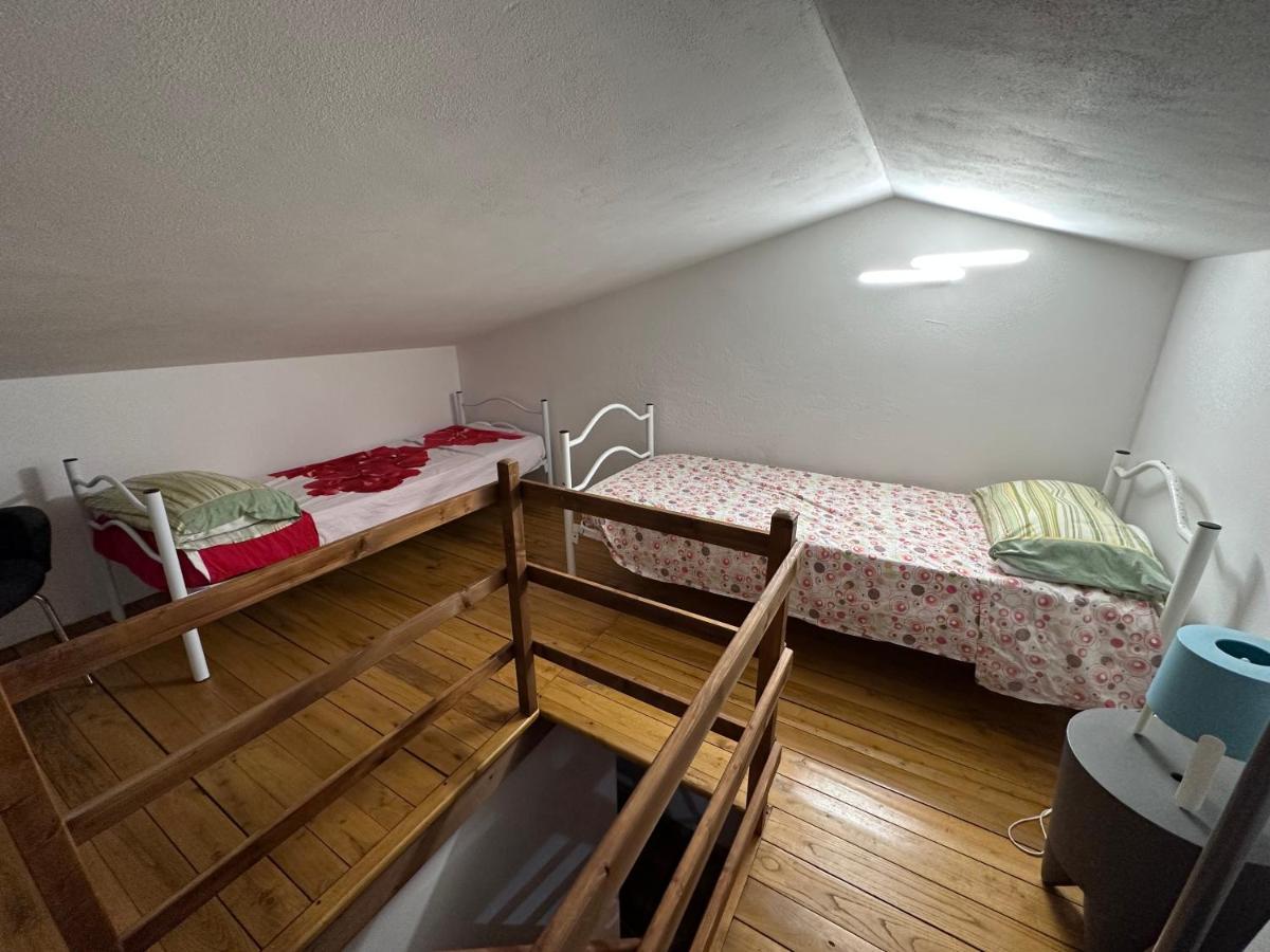 Crock House Villa Funtana Meiga Екстериор снимка