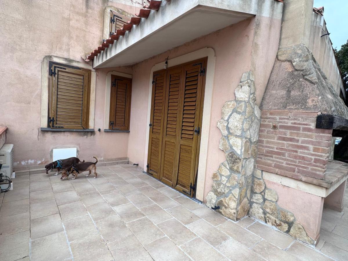 Crock House Villa Funtana Meiga Екстериор снимка
