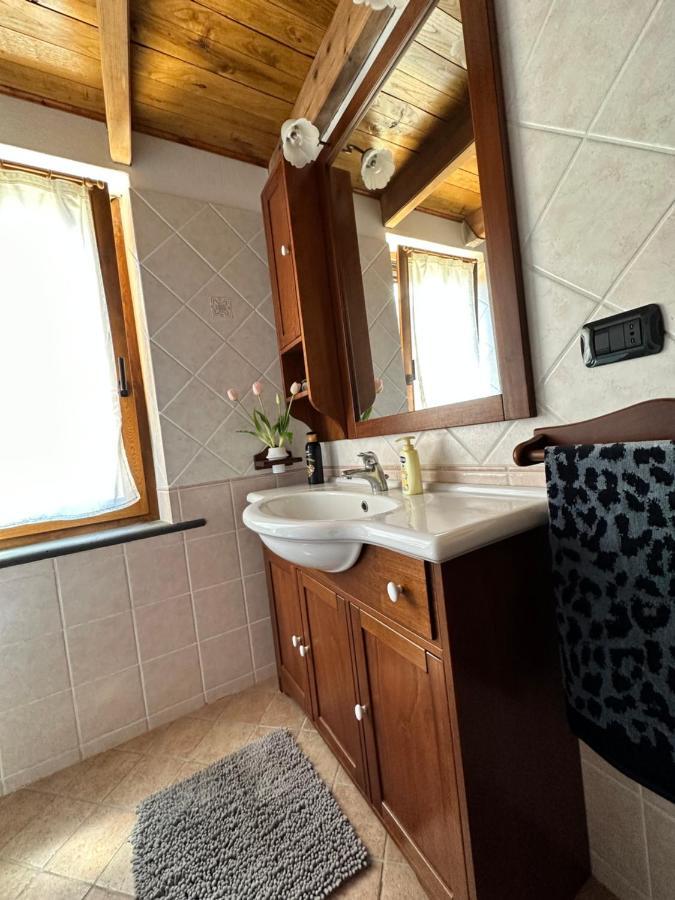 Crock House Villa Funtana Meiga Екстериор снимка