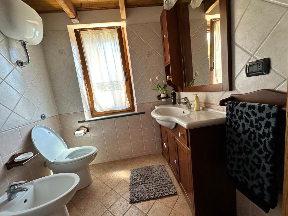 Crock House Villa Funtana Meiga Екстериор снимка