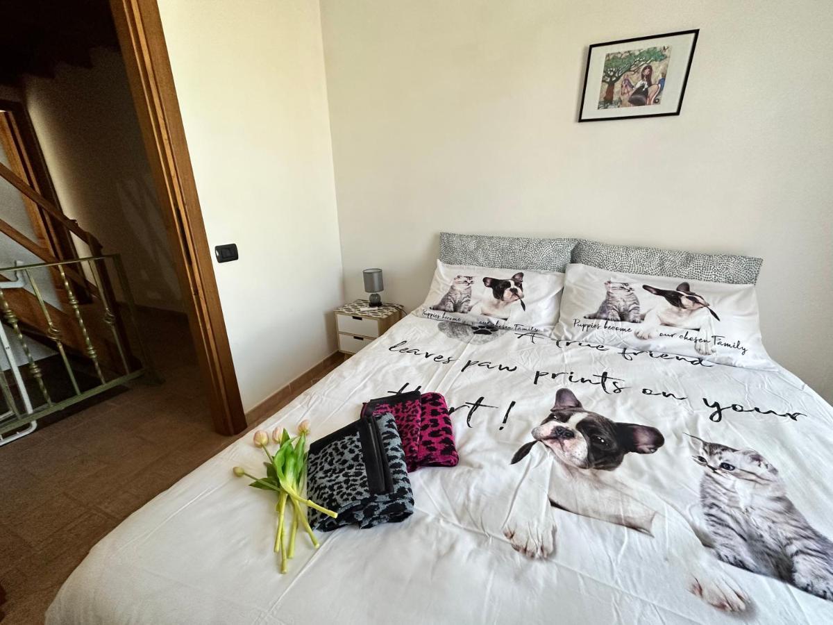 Crock House Villa Funtana Meiga Екстериор снимка
