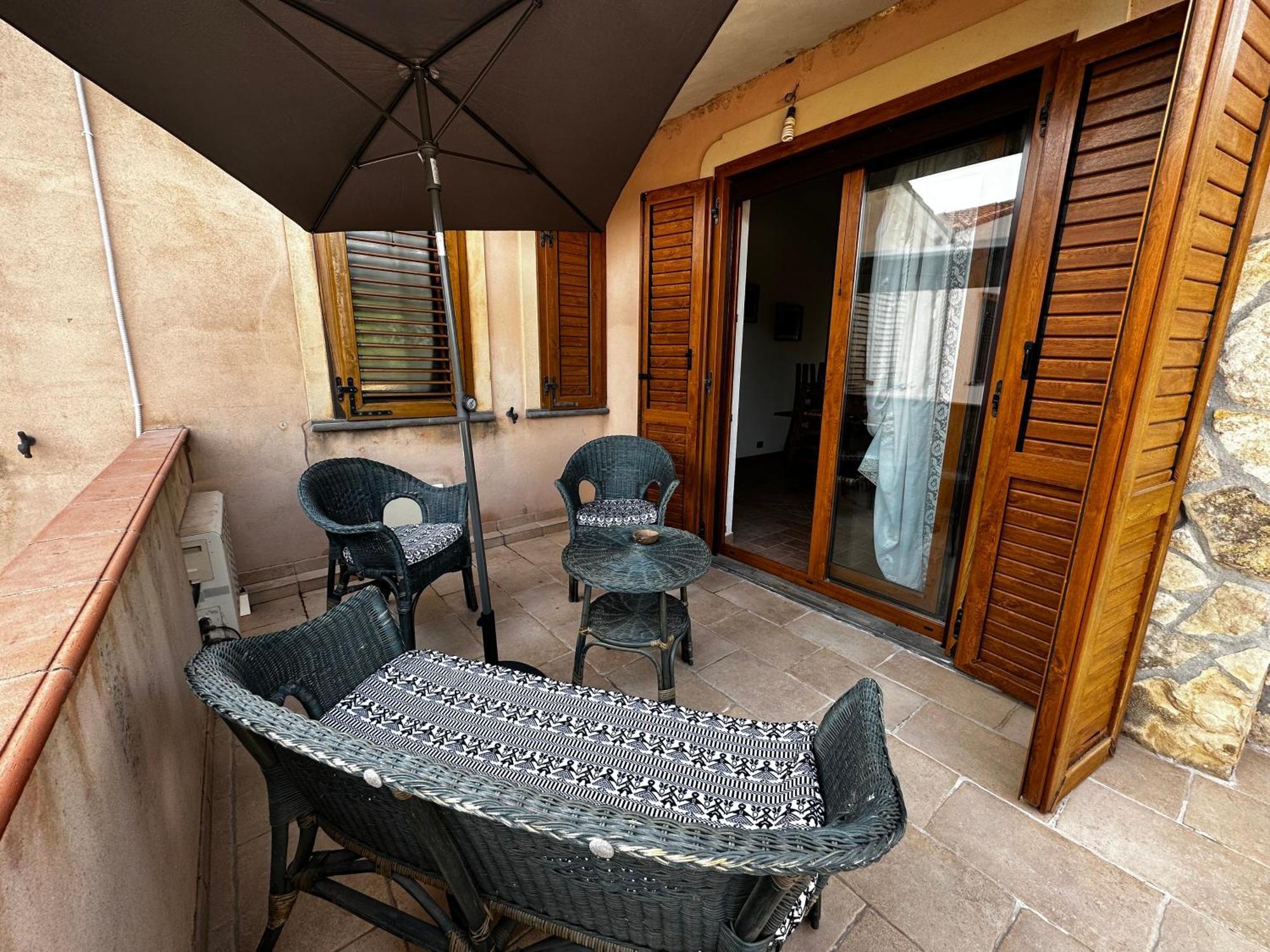 Crock House Villa Funtana Meiga Екстериор снимка