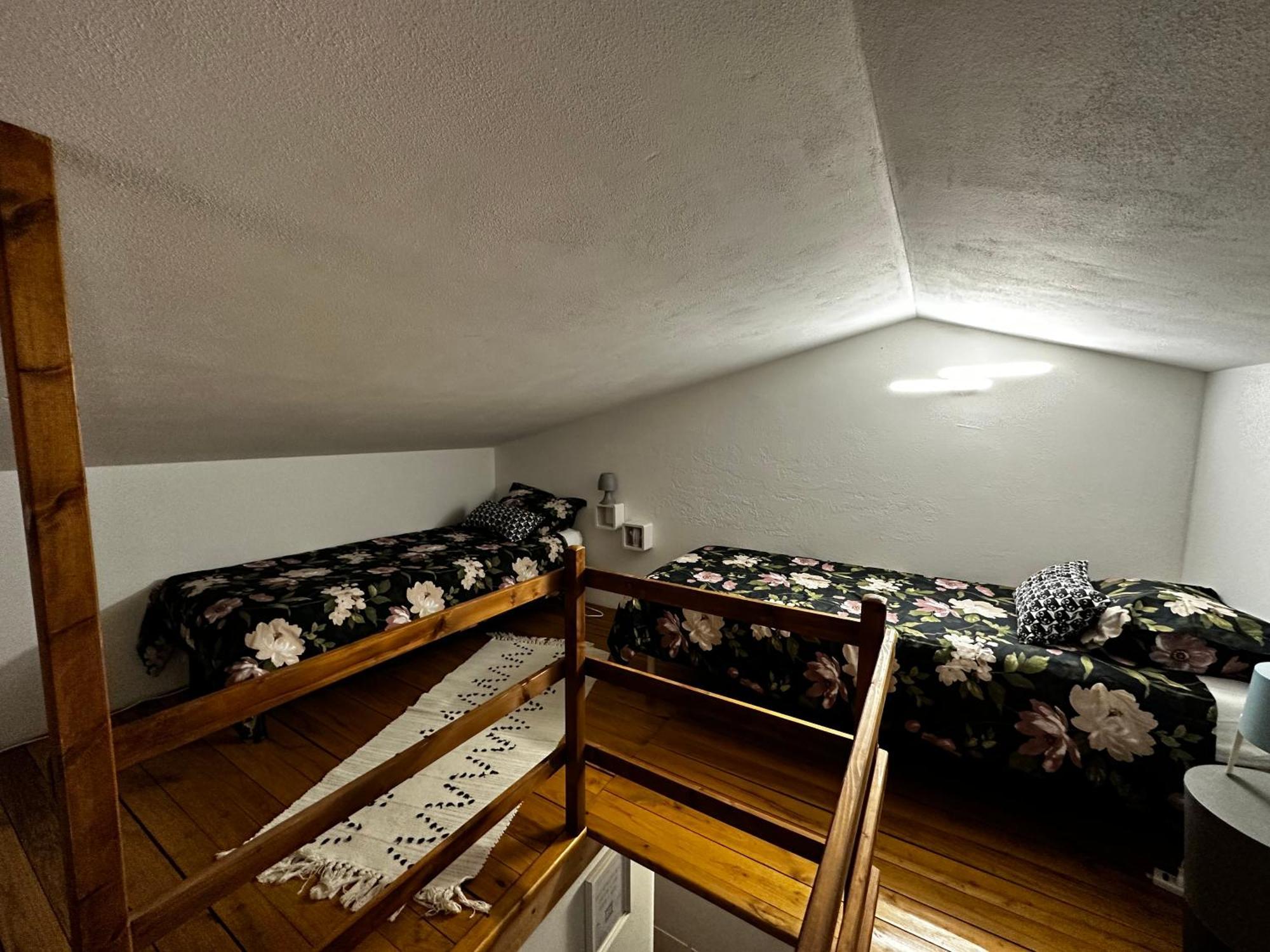 Crock House Villa Funtana Meiga Екстериор снимка